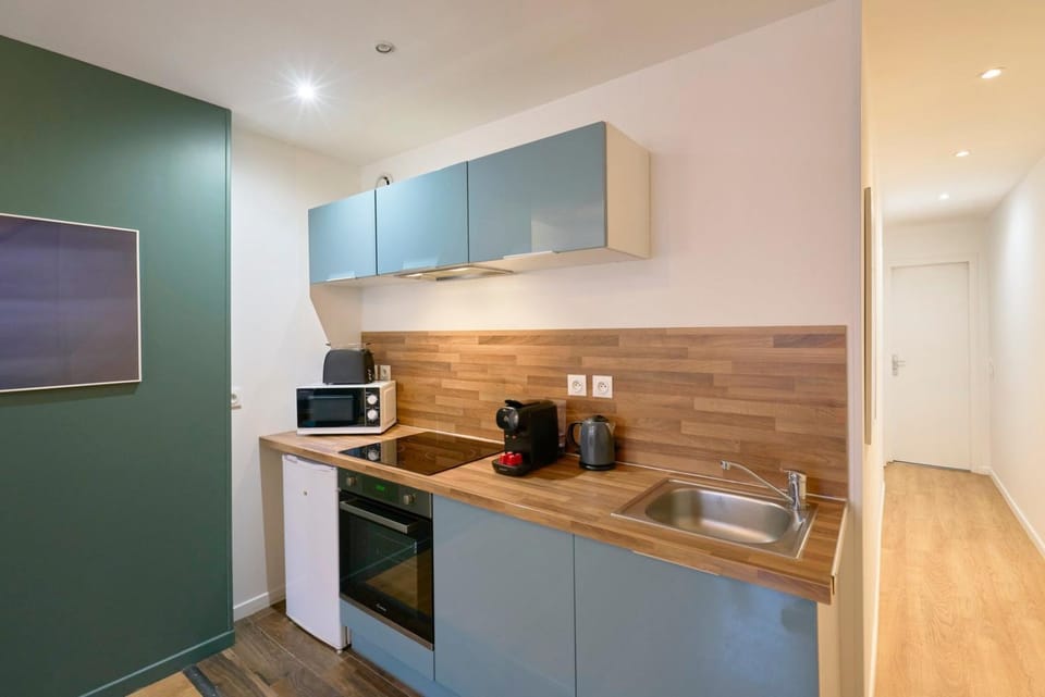 Lille Centre - Nice and functional ap. 2bdrm Apartment in Lille