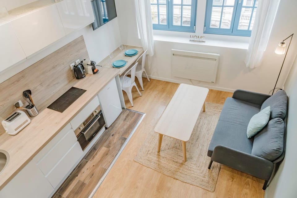 Lille Centre - Nice and functional ap. Apartment in Lille