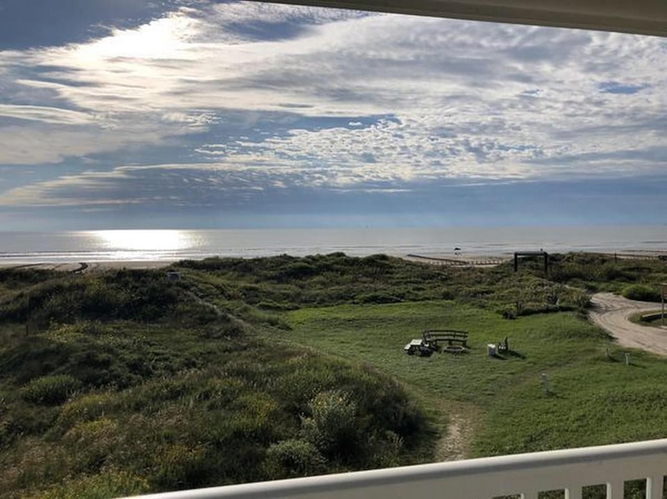 Beach, Sea view