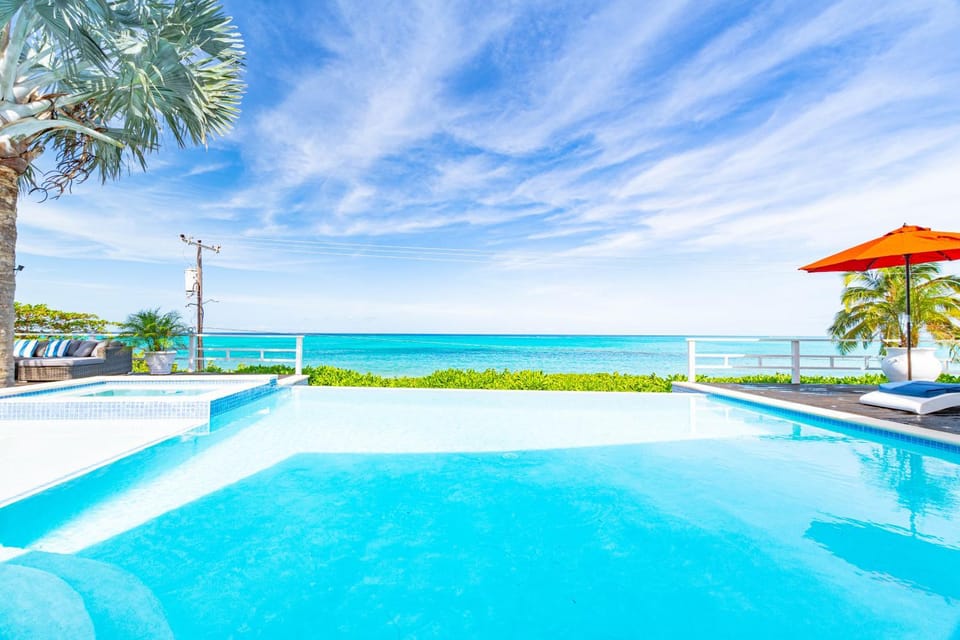 Villa Northwinds - At Orange Hill - Private Pool Villa in Nassau