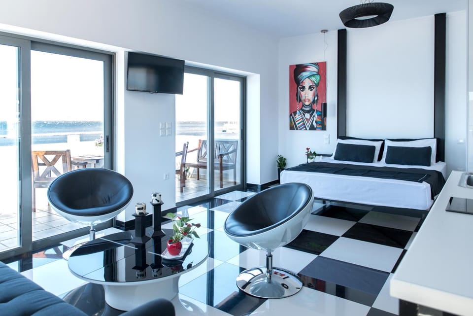 Majestic Penthouse in the heart of Patra Apartment in Peloponnese, Western Greece and the Ionian