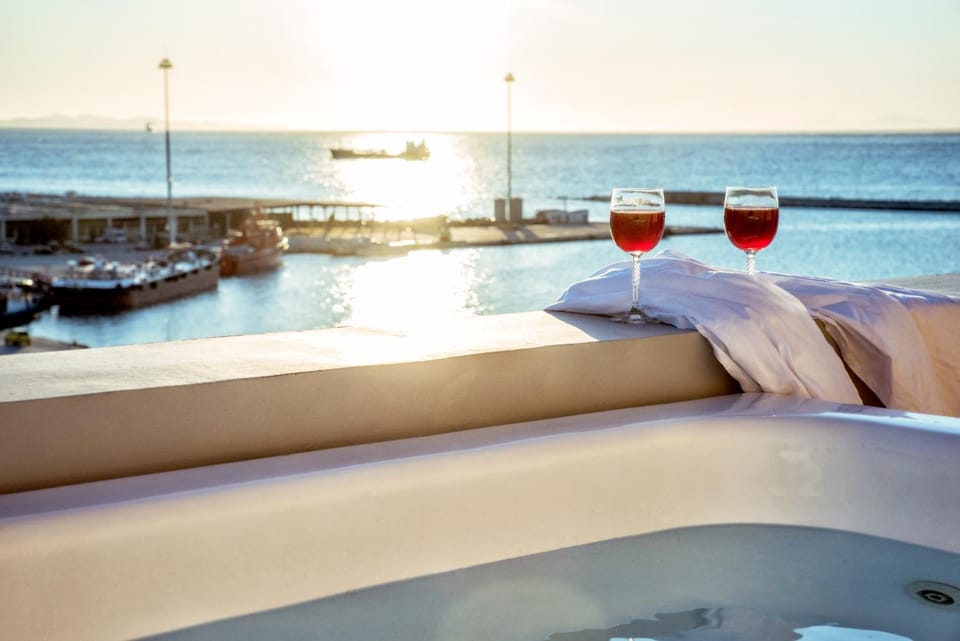 Majestic Penthouse in the heart of Patra Apartment in Peloponnese, Western Greece and the Ionian