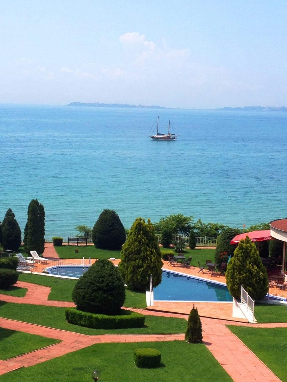 Sun Palace apartments Apartment in Burgas Province