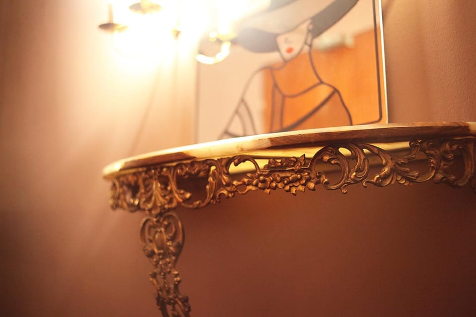Decorative detail