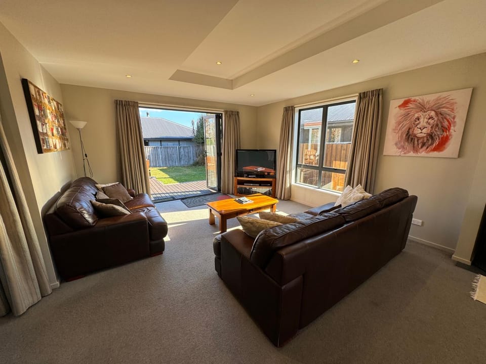 7a Coleridge Street House in Hanmer Springs