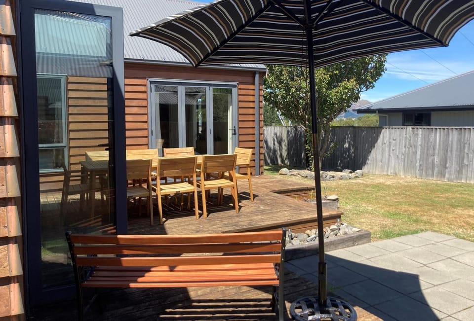 7a Coleridge Street House in Hanmer Springs