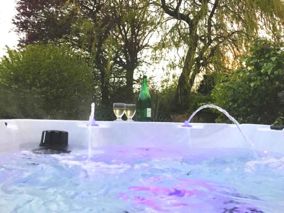 Wellness Chalet No10 House in Dahme