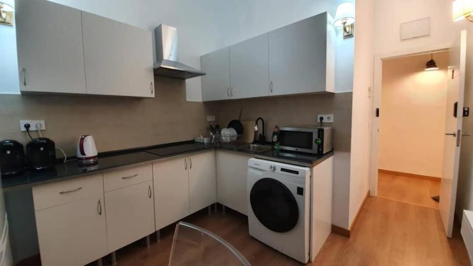 Lux Penthouse gran vía Bed and Breakfast in Centro