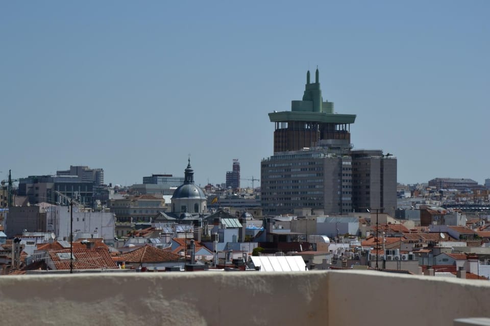 Lux Penthouse gran vía Bed and Breakfast in Centro