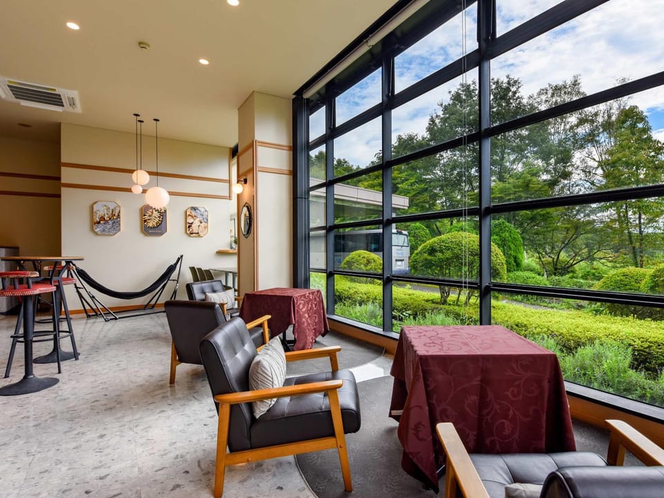 Lounge or bar