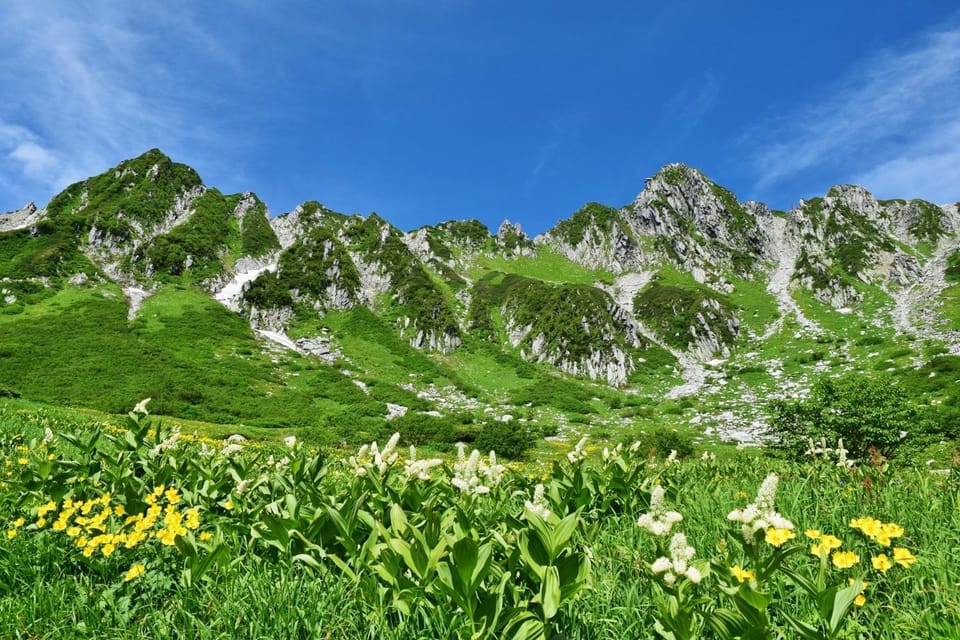 Natural landscape, Hiking