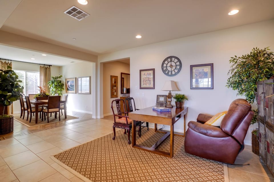 Single-Story San Bernardino Home w/ Valley Views! House in San Bernardino