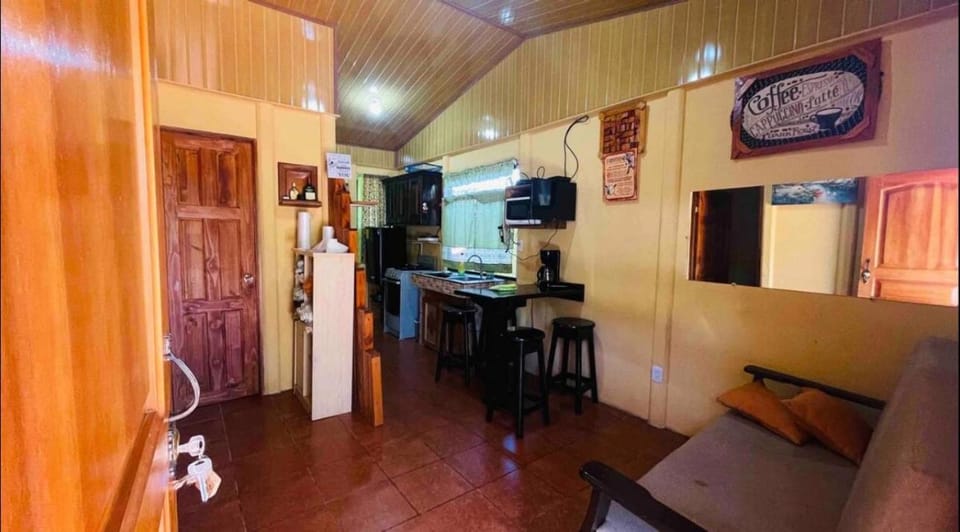 Casa con vista a valle de Dota y zona cafetalera House in Cartago Province, Costa Rica