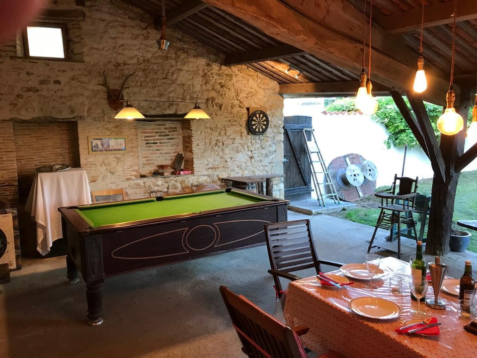 Activities, Darts