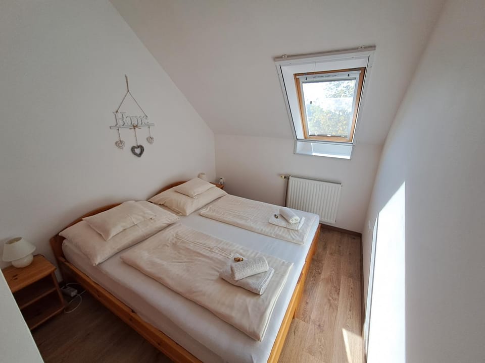Plázs Apartman Balatonlelle Apartment in Hungary