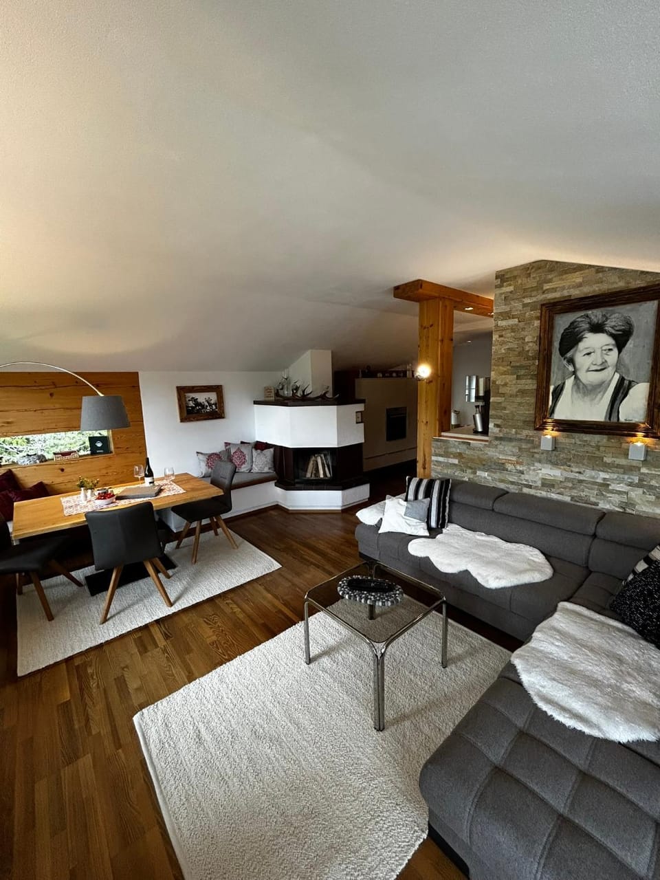 Appartementhaus Finis Apartment in Styria