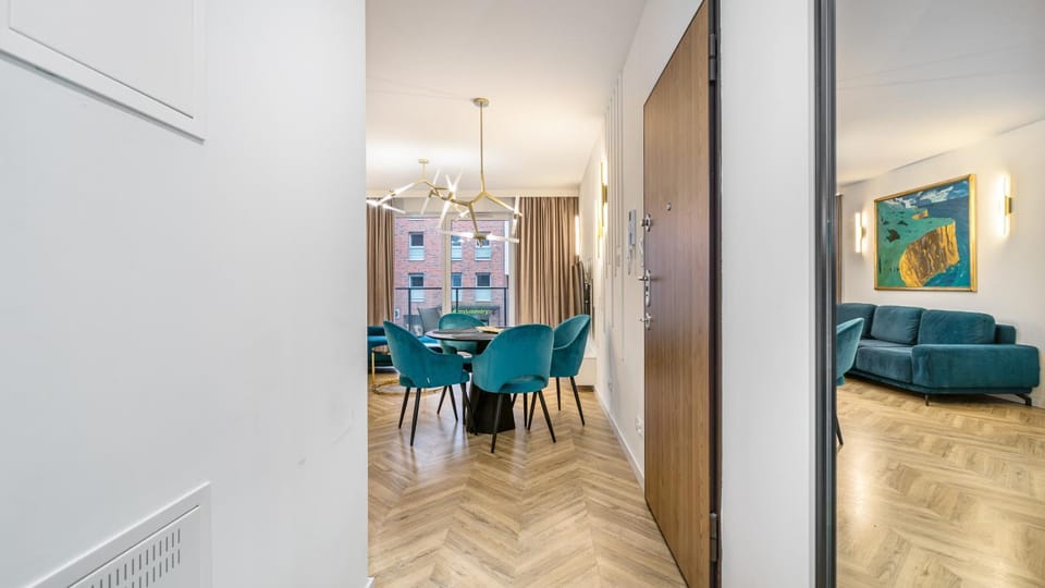 CITYSTAY Św.Barbary Apartment Apartment in Gdansk