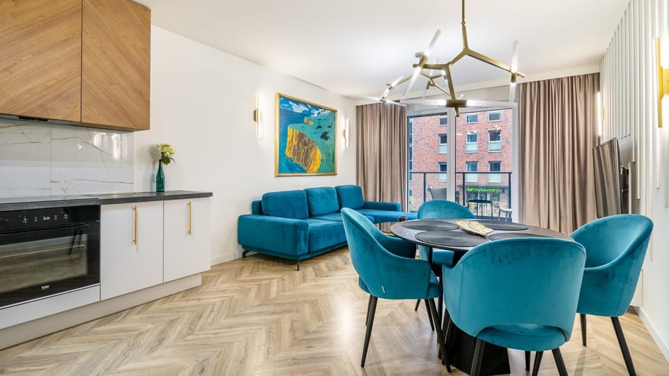 CITYSTAY Św.Barbary Apartment Apartment in Gdansk