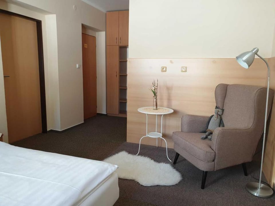 Hotel Modrásek Hotel in Czechia