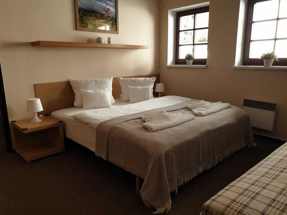 Hotel Modrásek Hotel in Czechia