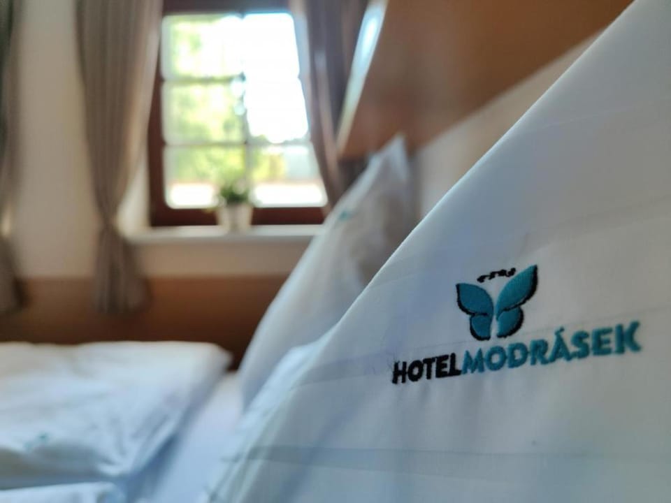 Hotel Modrásek Hotel in Czechia