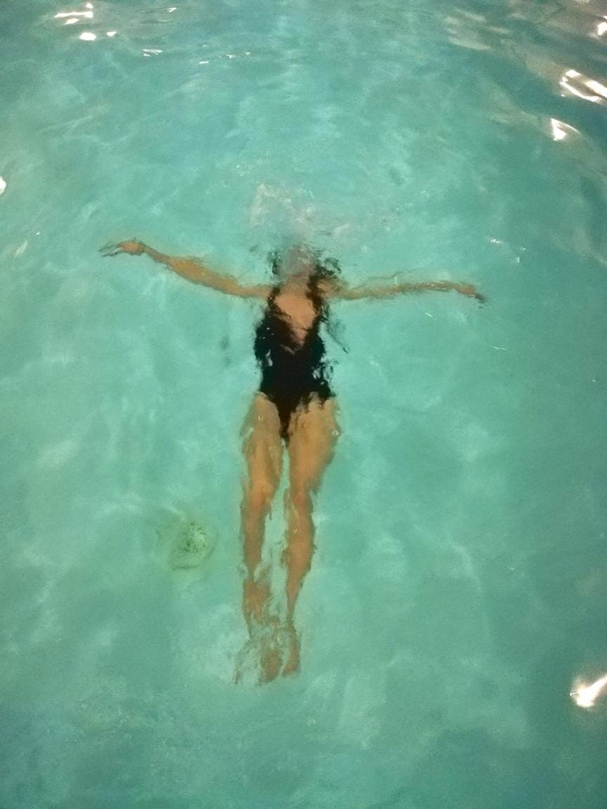 Swimming pool, Swimming pool