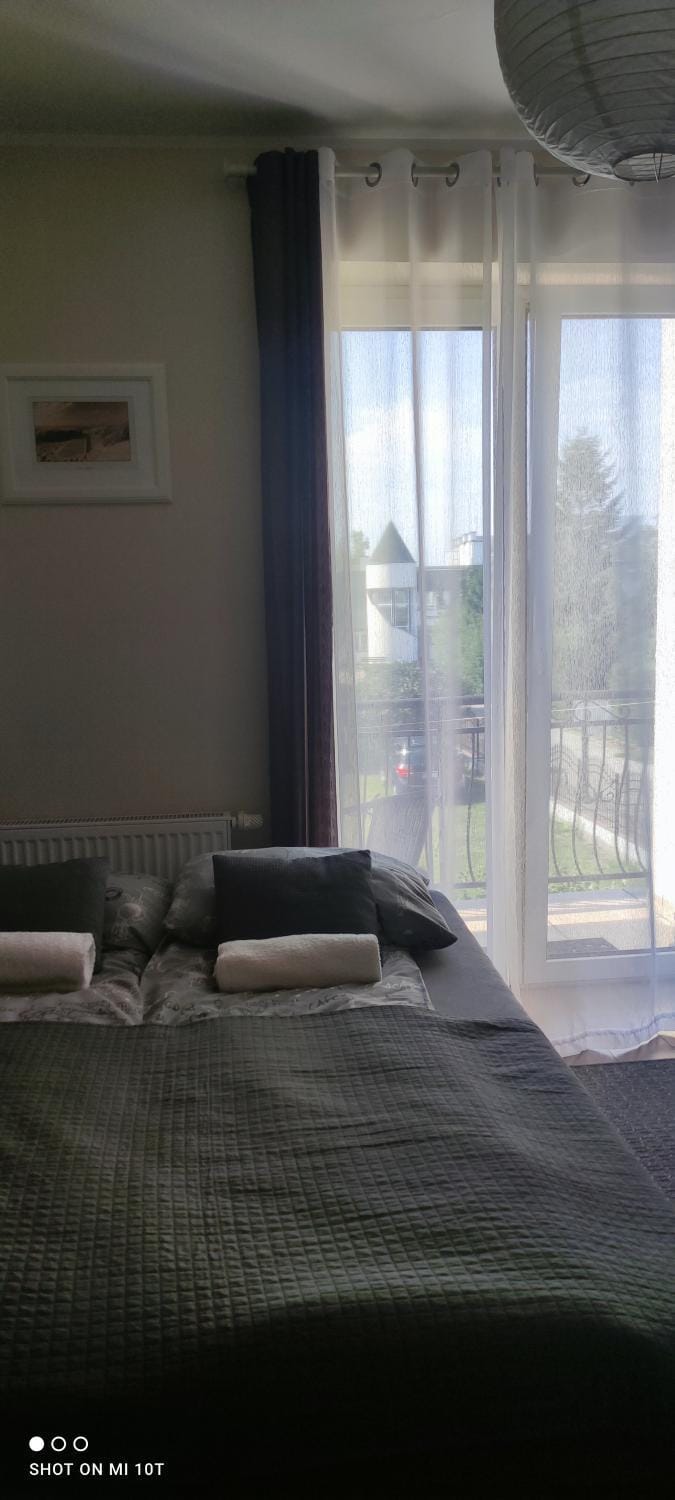 Pokoje Gościnne Nad Cukiernią w centrum miejscowości. Vacation rental in Pomeranian Voivodeship