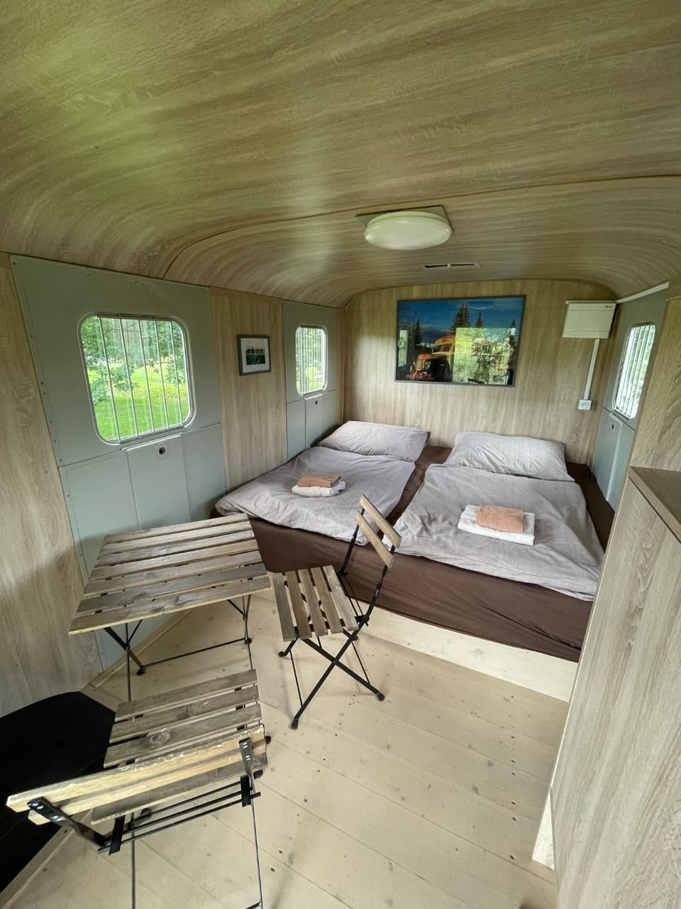 Residence Safari Resort - Teepee Village Campground/ 
RV Resort in South Bohemian Region
