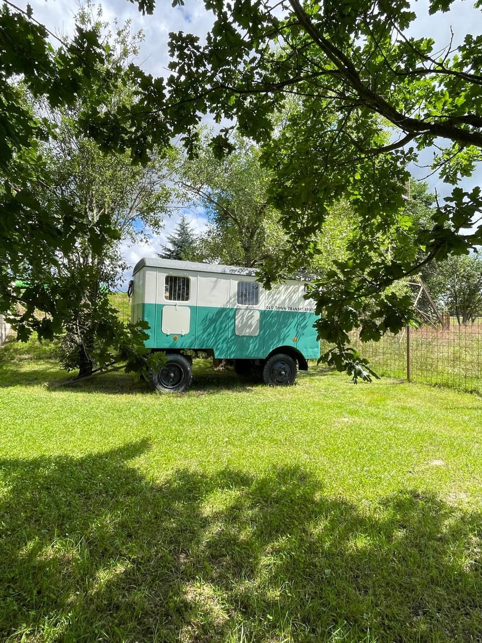 Residence Safari Resort - Teepee Village Campground/ 
RV Resort in South Bohemian Region