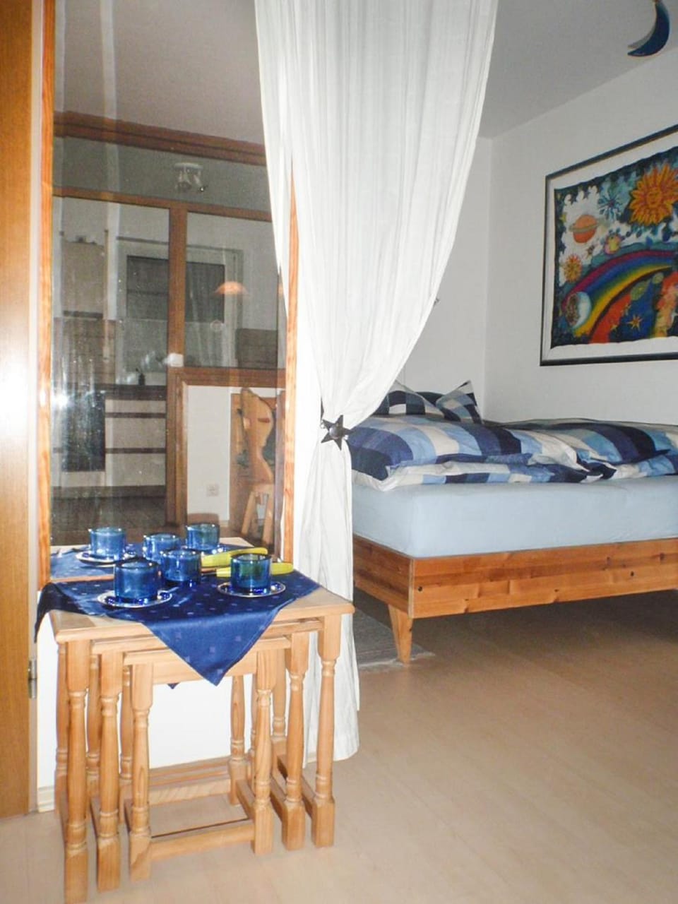 Bed