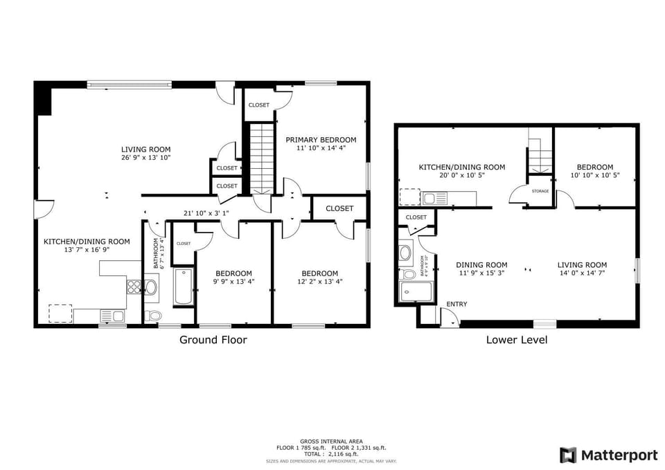 Fishing & Skate Park, 10 mins to Ark, Sleeps 14 House in Williamstown