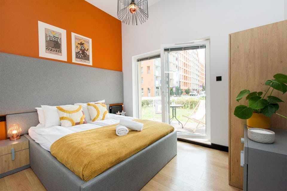 City Center - Granary Island by Apartmore Apartment in Gdansk