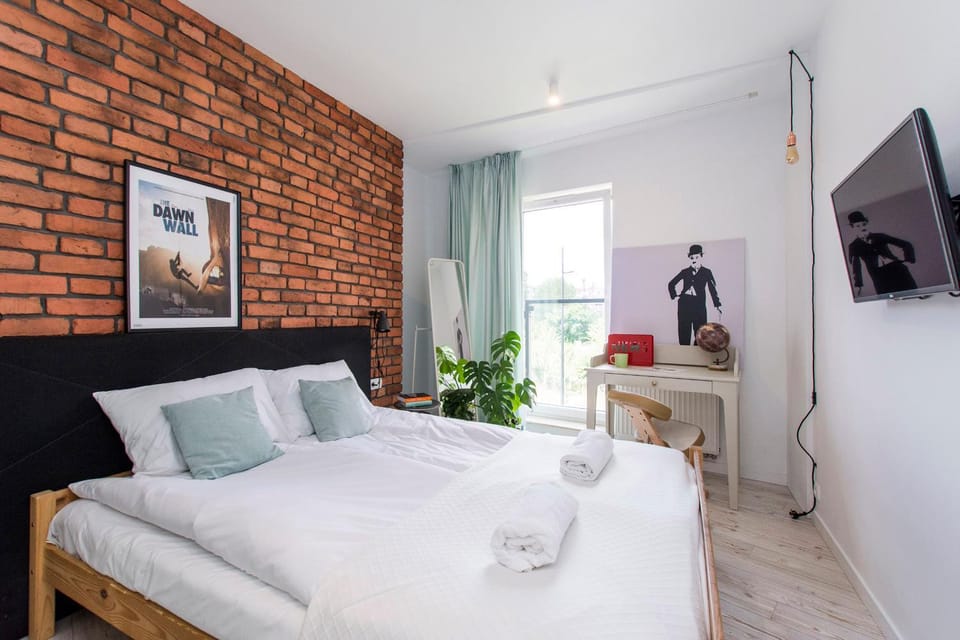 City Center - Granary Island by Apartmore Apartment in Gdansk