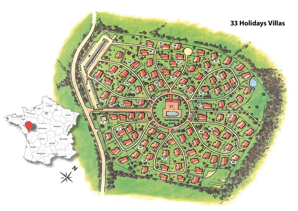 Property logo or sign, Bird's eye view