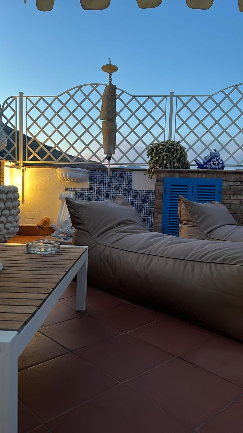 Casa Aricò & Shatulle Suites Bed and Breakfast in Taormina