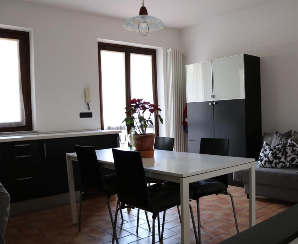 LA CASA DEI NONNI Apartment in Piedmont