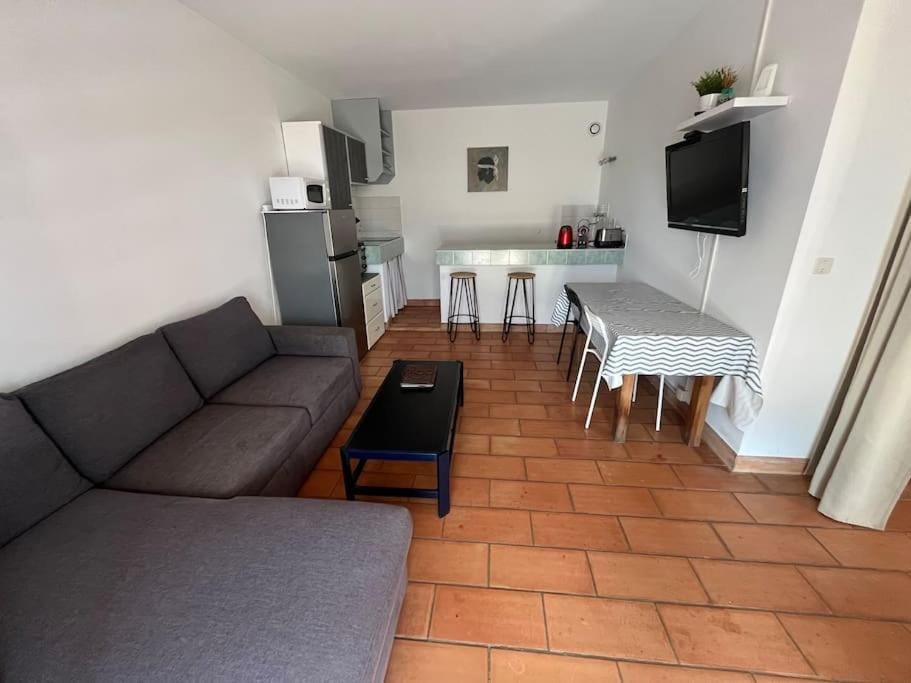 Rez de villa bordure Ajaccio Apartment in Ajaccio