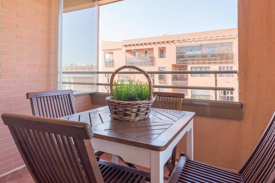 TGH Málaga we love the sea Apartment in Malaga