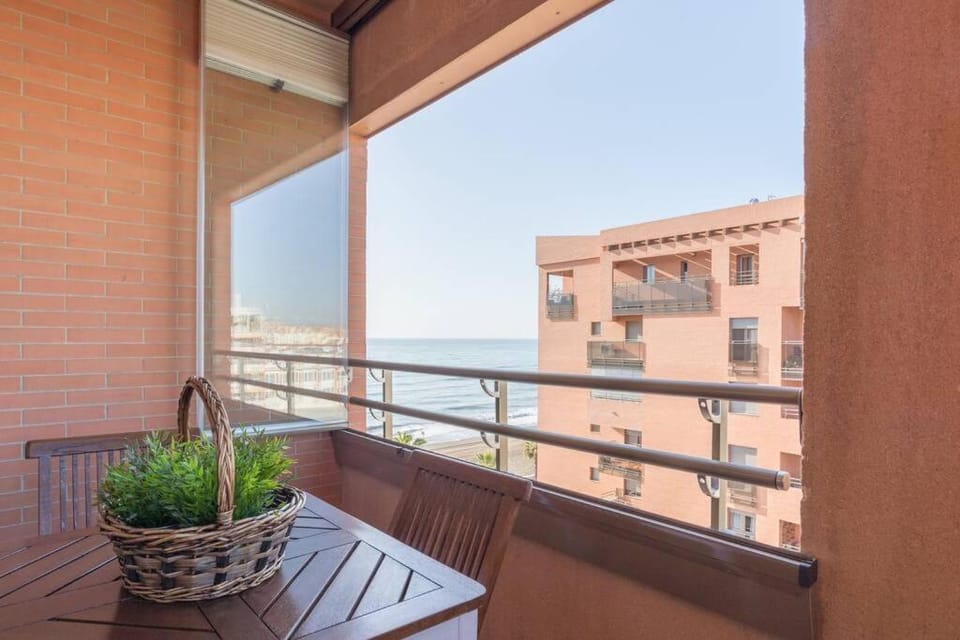 TGH Málaga we love the sea Apartment in Malaga