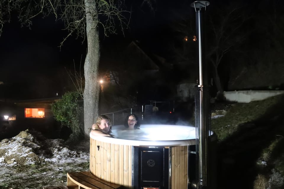 Hot Tub