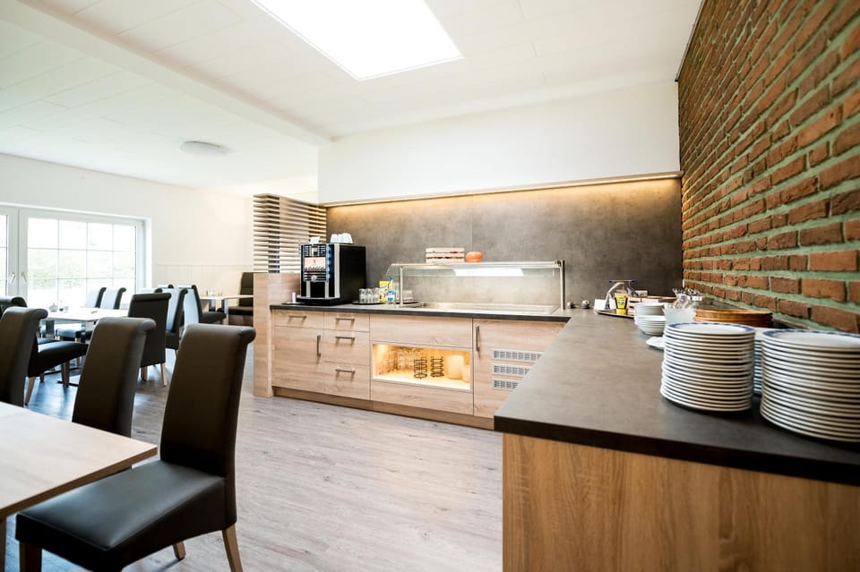 Hotel Hüerländer Hotel in Münster