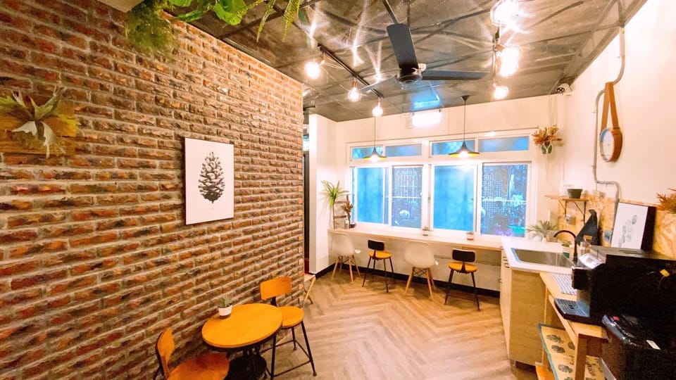 Funky Song Bed and Breakfast in Kaohsiung
