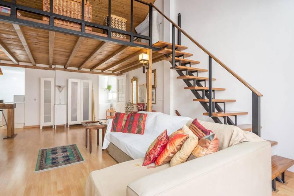 TGH Acogedor Duplex en Málaga Apartment in Malaga