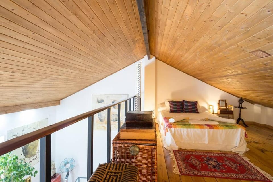 TGH Acogedor Duplex en Málaga Apartment in Malaga