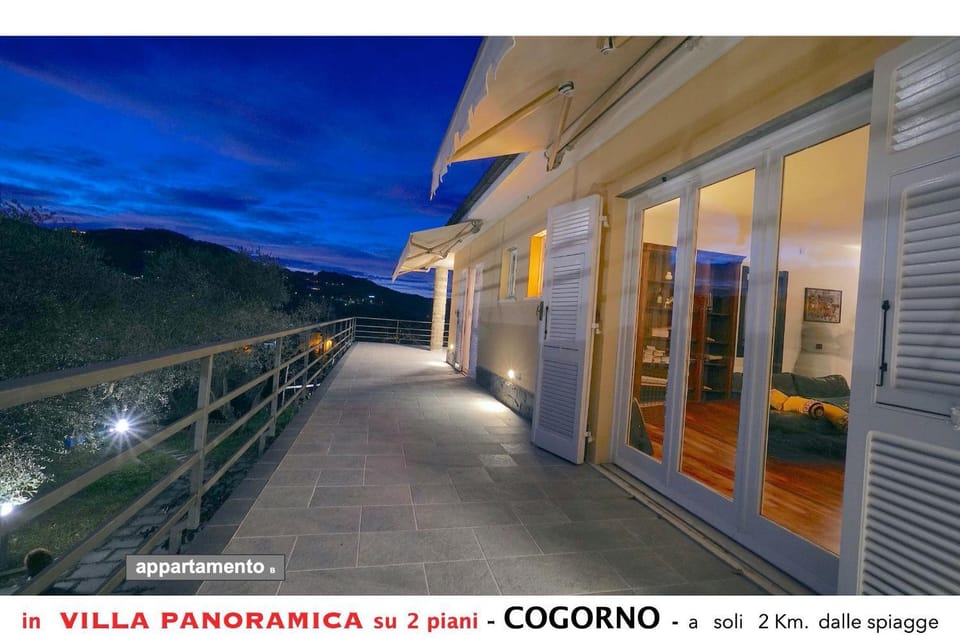 Patio, Balcony/Terrace, Sunset