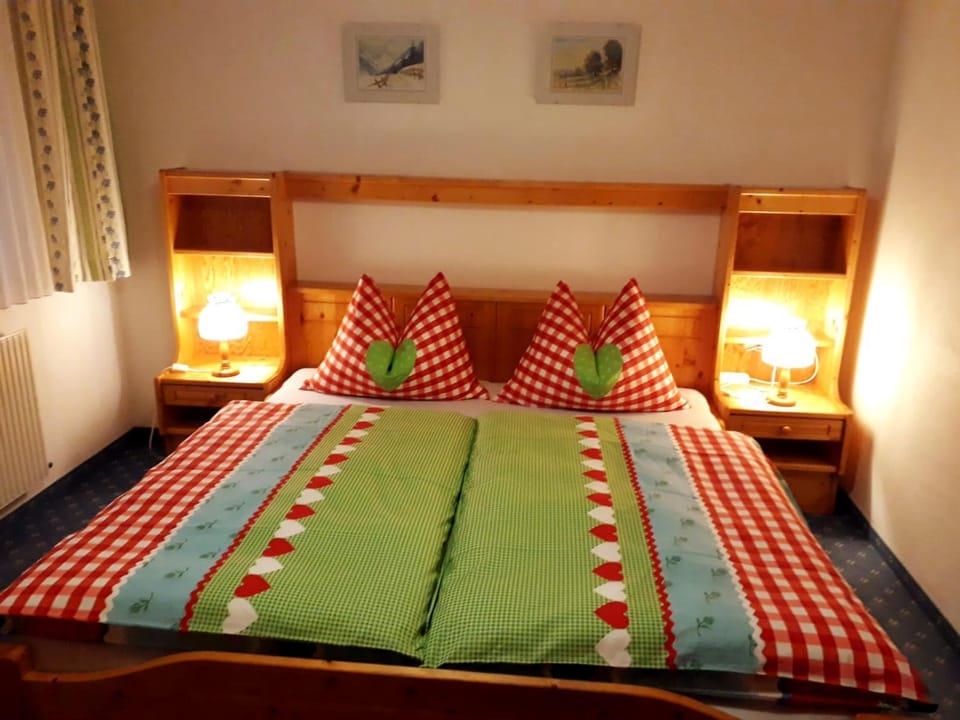 Bed