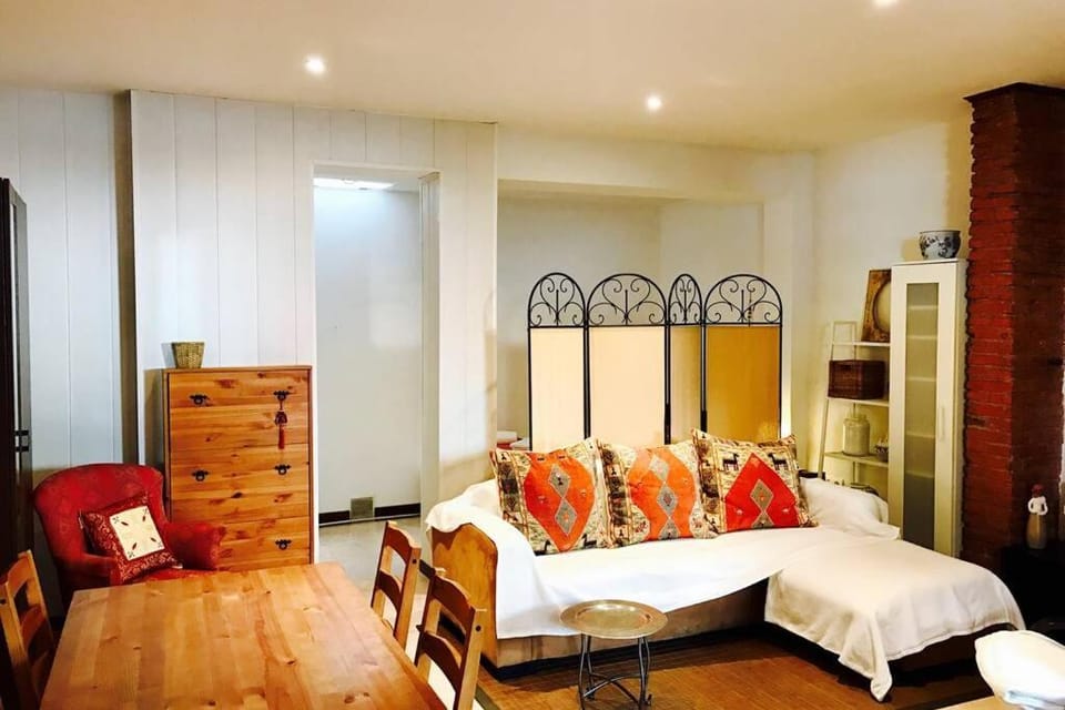 TGH Acogedor Loft en Málaga Apartment in Malaga