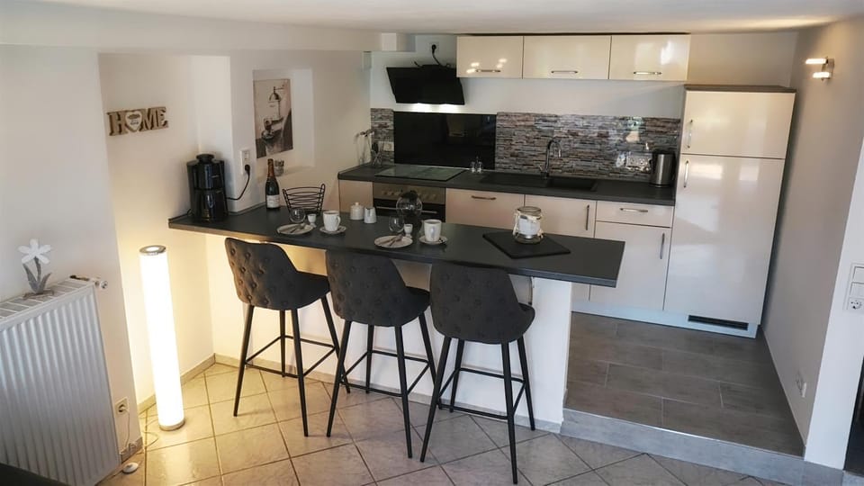 Ferienwohnung Lieblingsnest Apartment in Graach an der Mosel