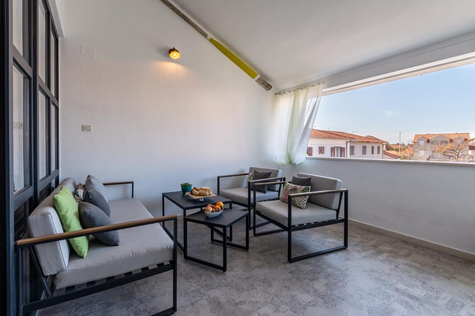 Balcony/Terrace, Seating area