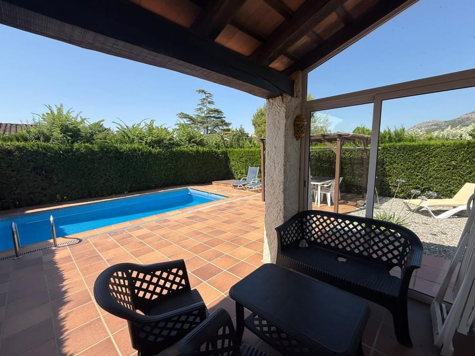 Alemanya 9 privat pool House in Baix Empordà